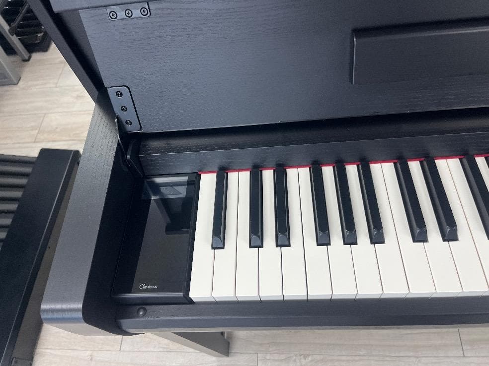 ★85738【電子ピアノ】YAMAHA　CLP785B　22年製