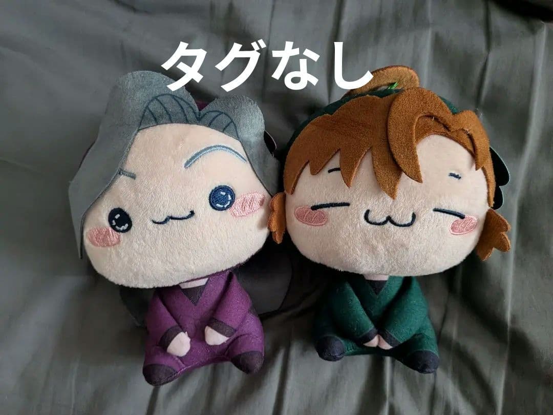 忍たま乱太郎　缶バッジ　推しパシャ　アクスタ　カード　もちぴこ　コースター
