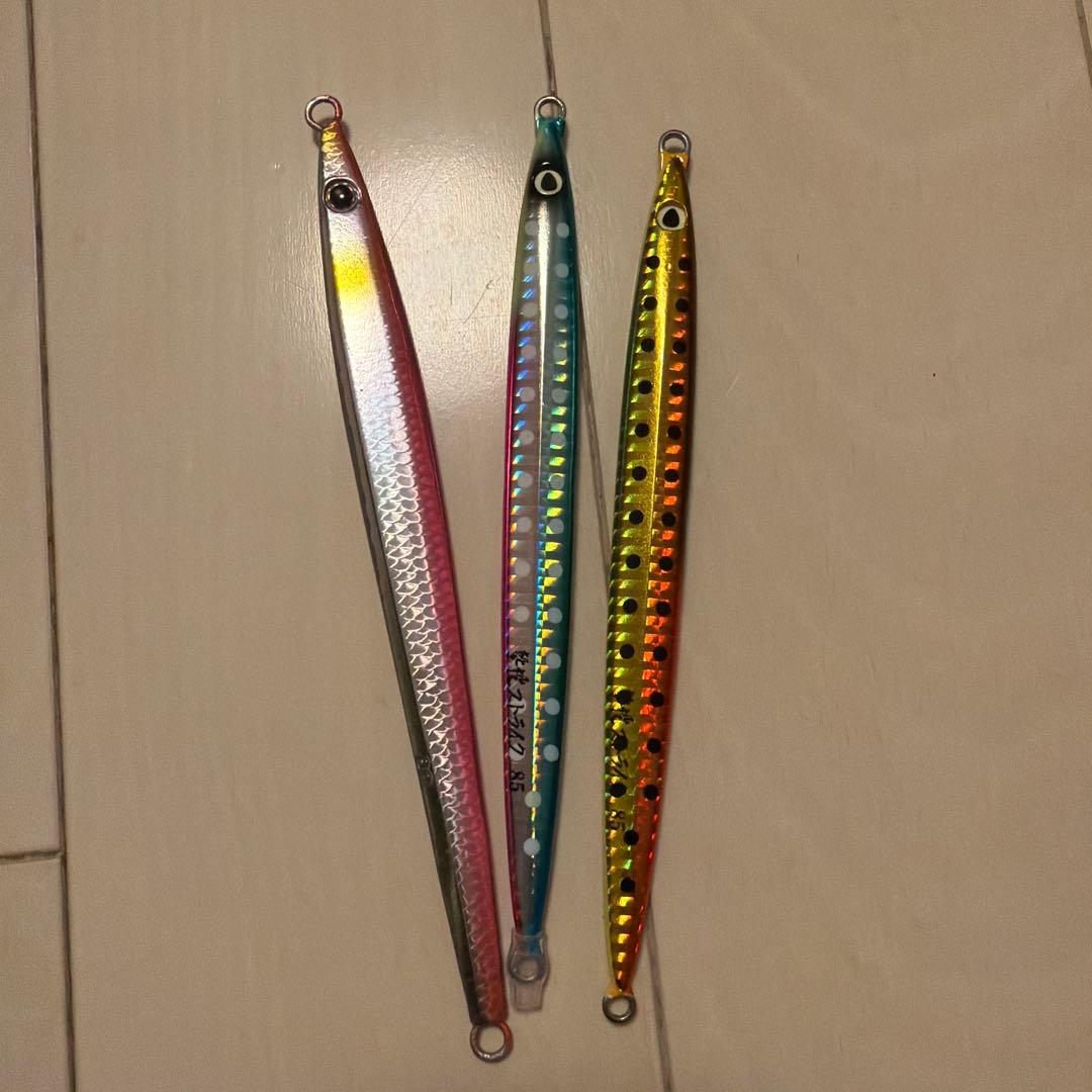 青物 ルアーセット プラグセット