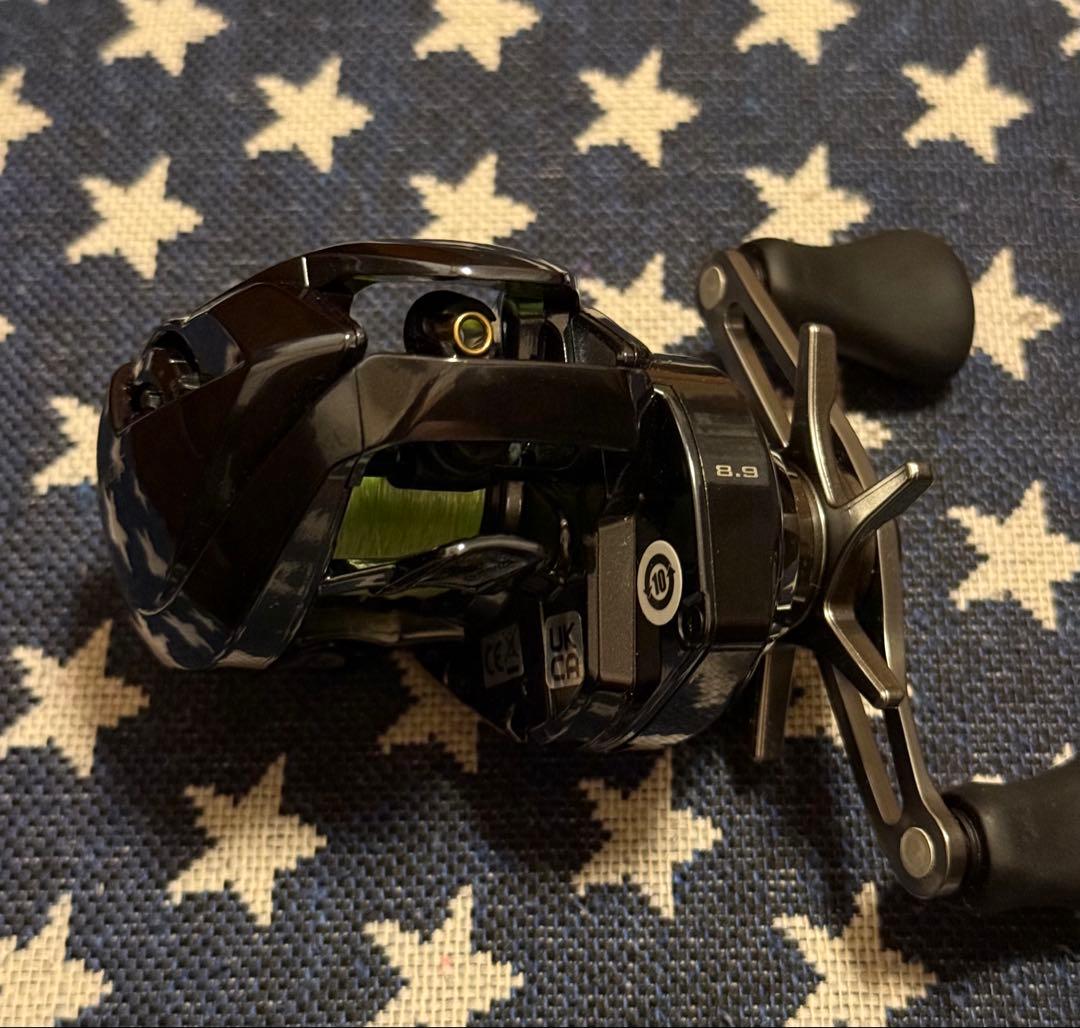 SHIMANO ALDEBARAN DC 31XG 中古品