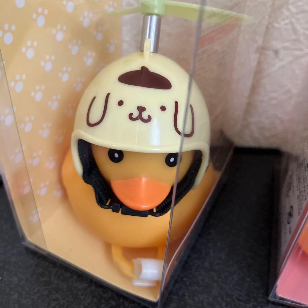 【新品】サンリオ　サイクリングマスコット【全種コンプリートセット】