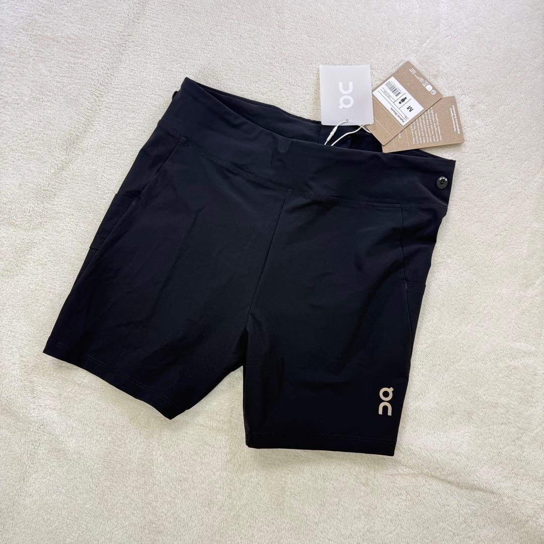 新品未使用タグ付き‼️【on×オン】ハイブリッドショーツ　タイツのみ　M