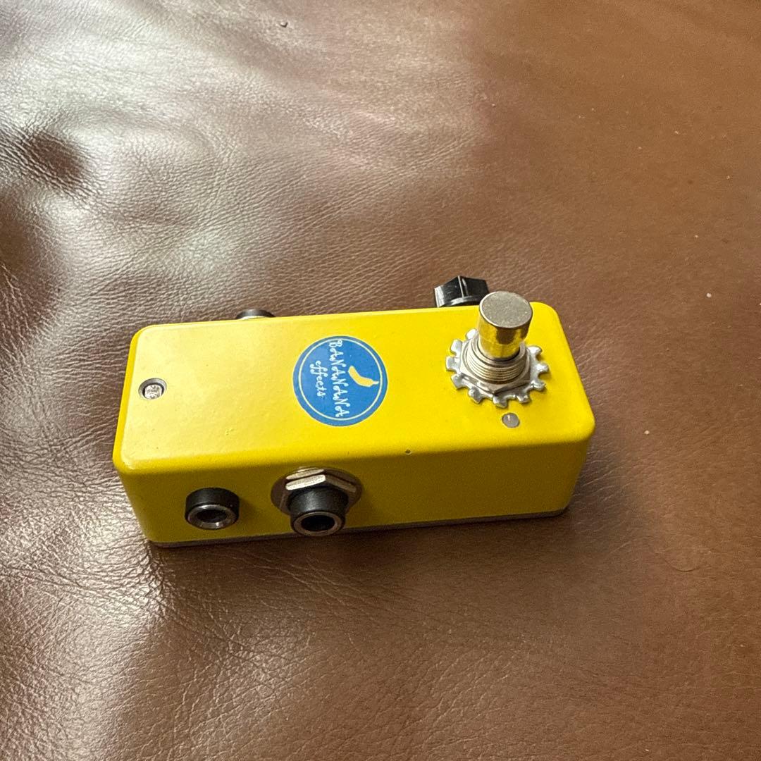 BANANANA effects GROWL 567 リングモジュレーター