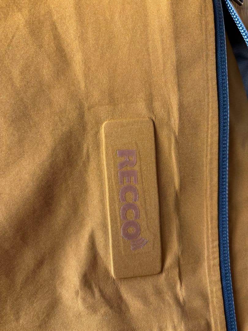 patagonia スノーボードウェア S ブラウン