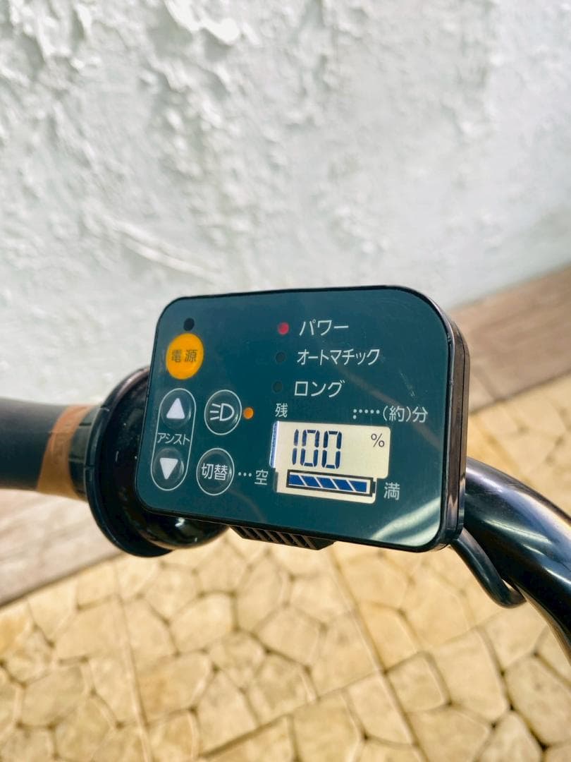 【全国送料無料】新品部品 子供乗せ対応 13Ah　ビッケ　EC　電動自転車