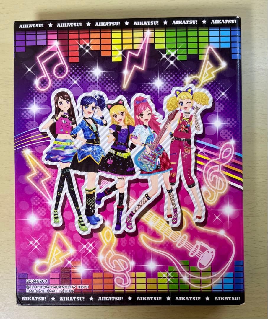 アイカツ アイカツカード まとめ売り スターアニス 【カードケース➕学生証】