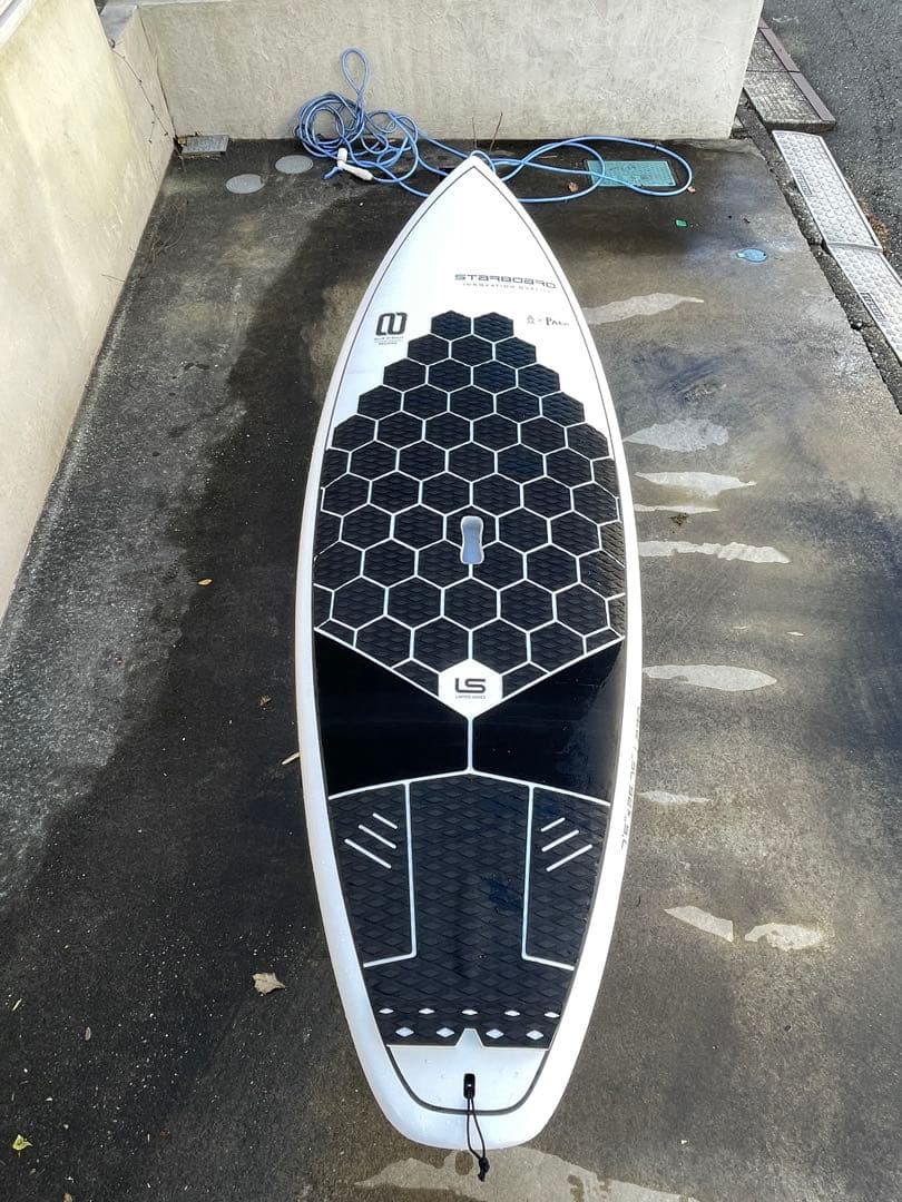 【専用】STARBOARD サップボード 7’5” 【純正ボードケース付き】