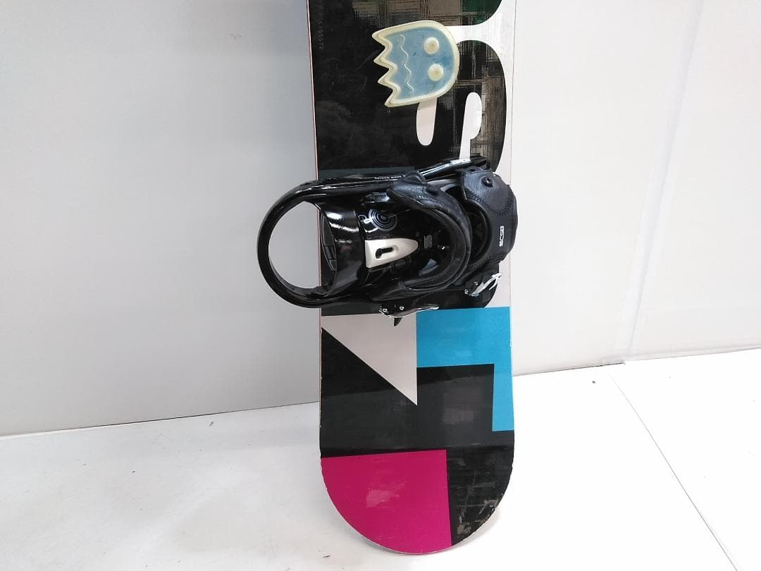 シムス クラッシュ 151cm + CSB Lサイズ メンズスノーボードセット◇