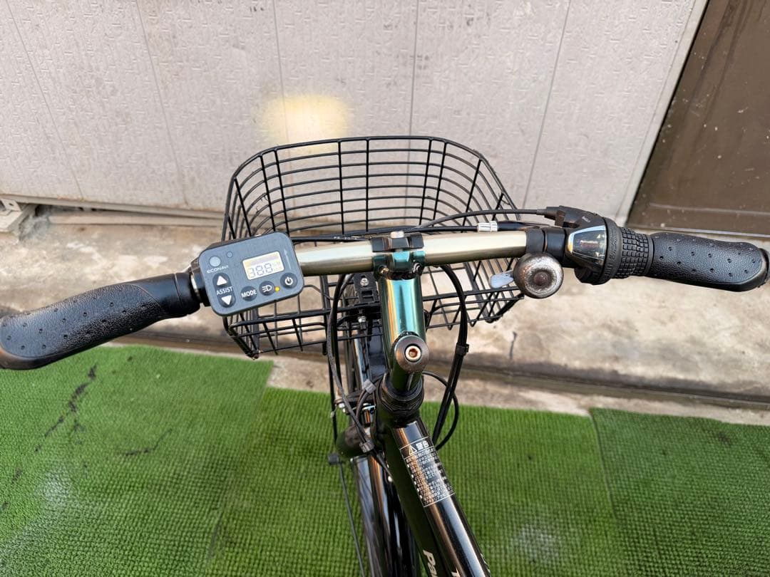 Panasonic パナソニック　VELO-STAR 電動アシスト自転車