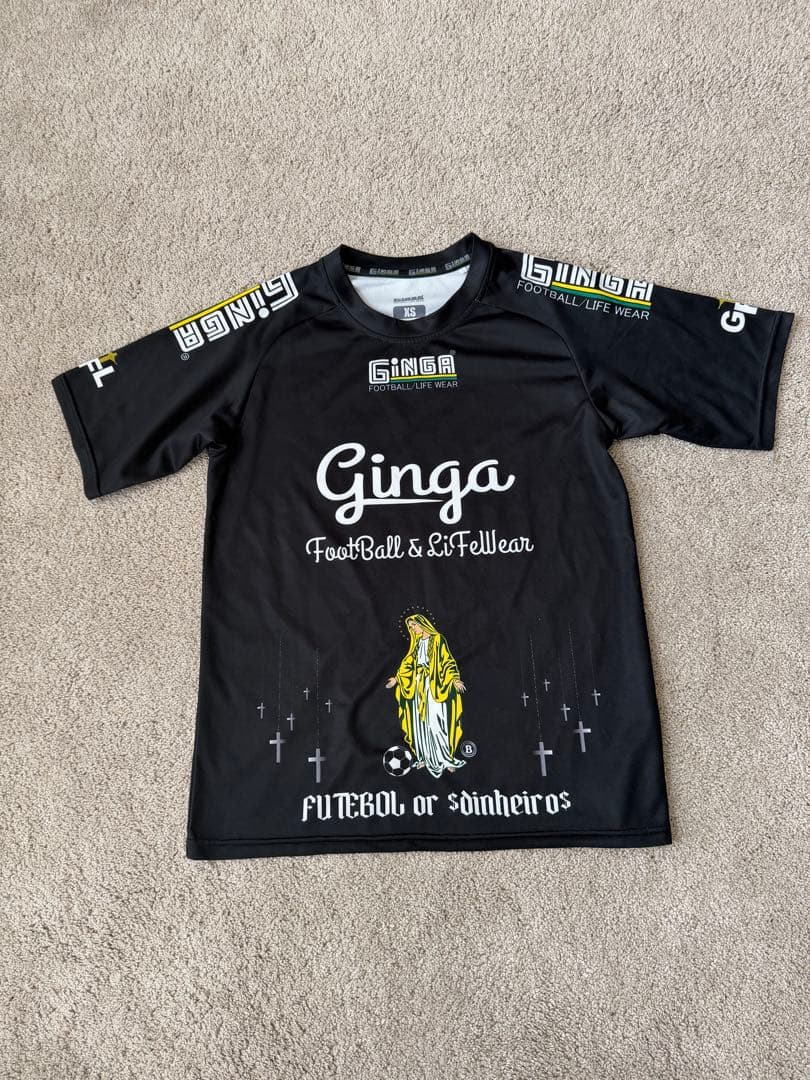 Ginga サッカーウェア 2点セットXS 160cmぐらい