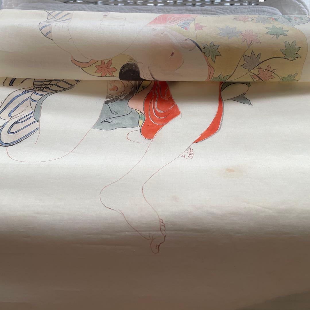 春画