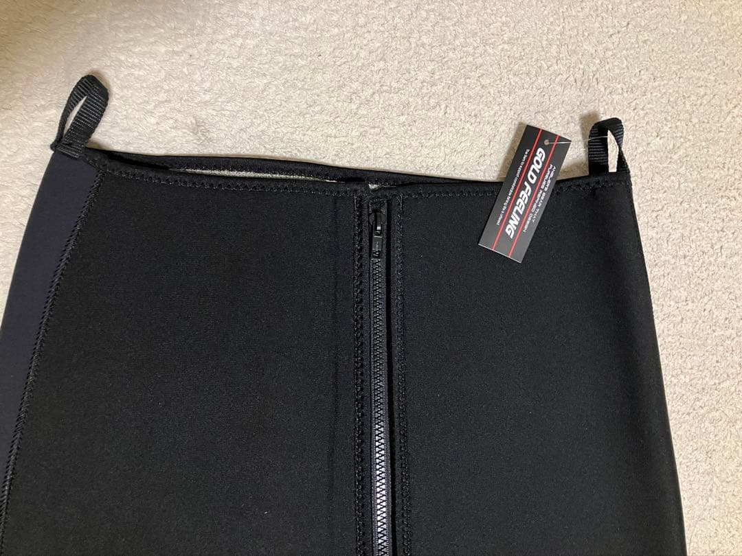 新品未使用　鮎タイツGOLD FEELING Ｌサイズ