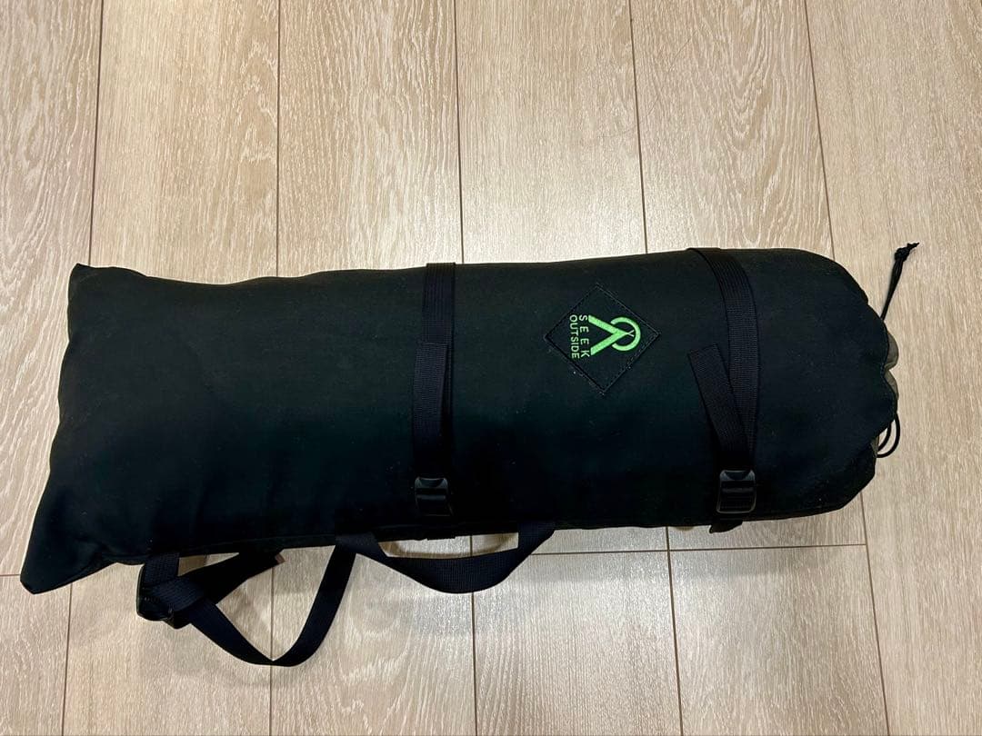 SeekOutside 4person tipi シークアウトサイド