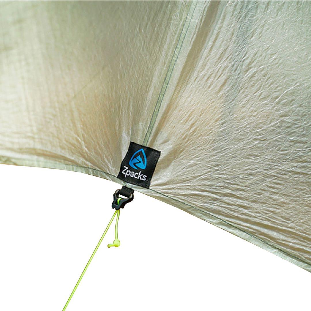 Zpacks Hexamid Pocket Tarp レア ドア無し セット販売