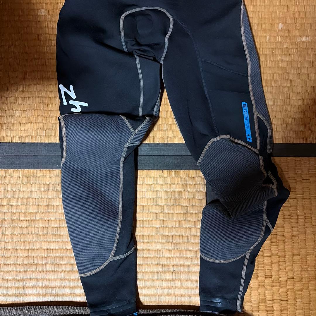 zhik マイクロフリース X スキフ メンズ