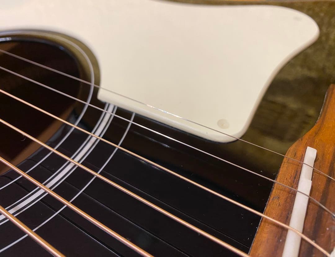 Epiphone Masterbilt AJ-45ME/EB Gotohペグ