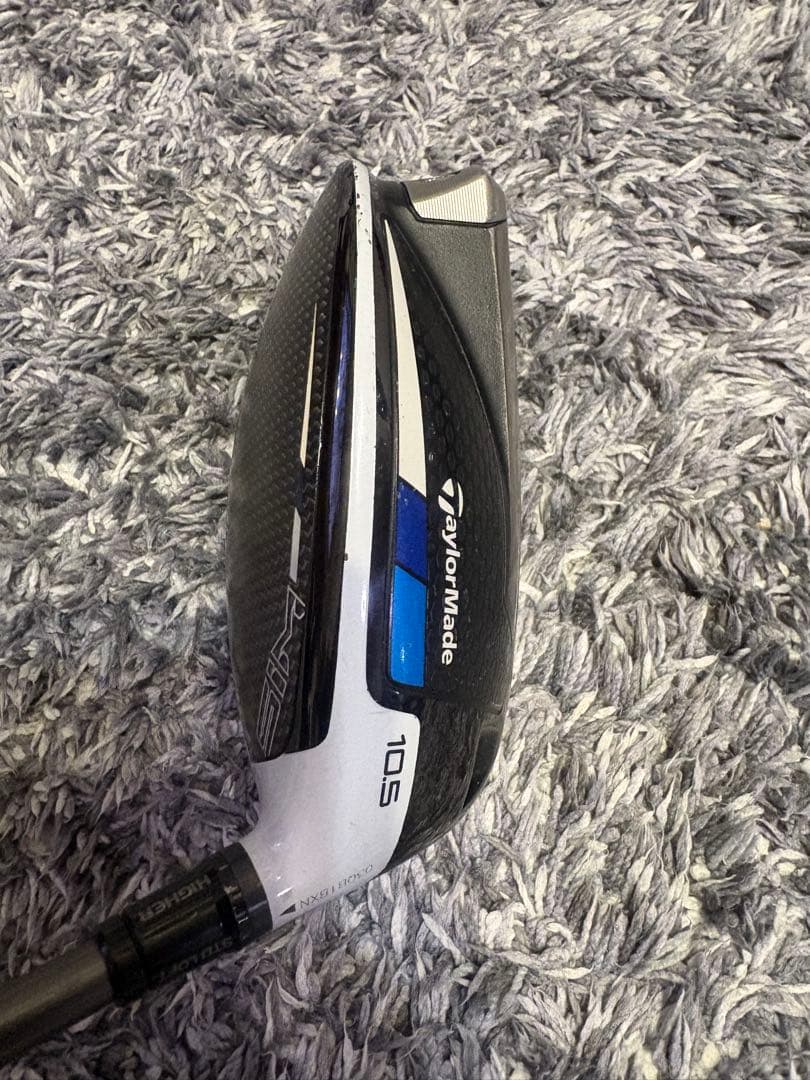 TaylorMade SIM MAX ドライバー 10.5度　ヘッドのみ