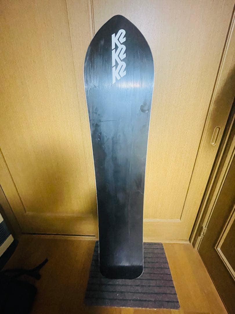 K2 ニセコプレジャー NISEKO PLEASURES 156cm