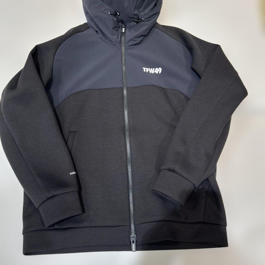 新品❤️TFW49❤️ジップアップ