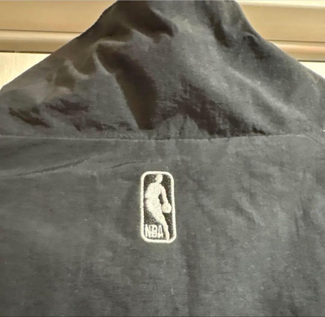 CHICAGO BULLS ジャージ上下セット ブラック