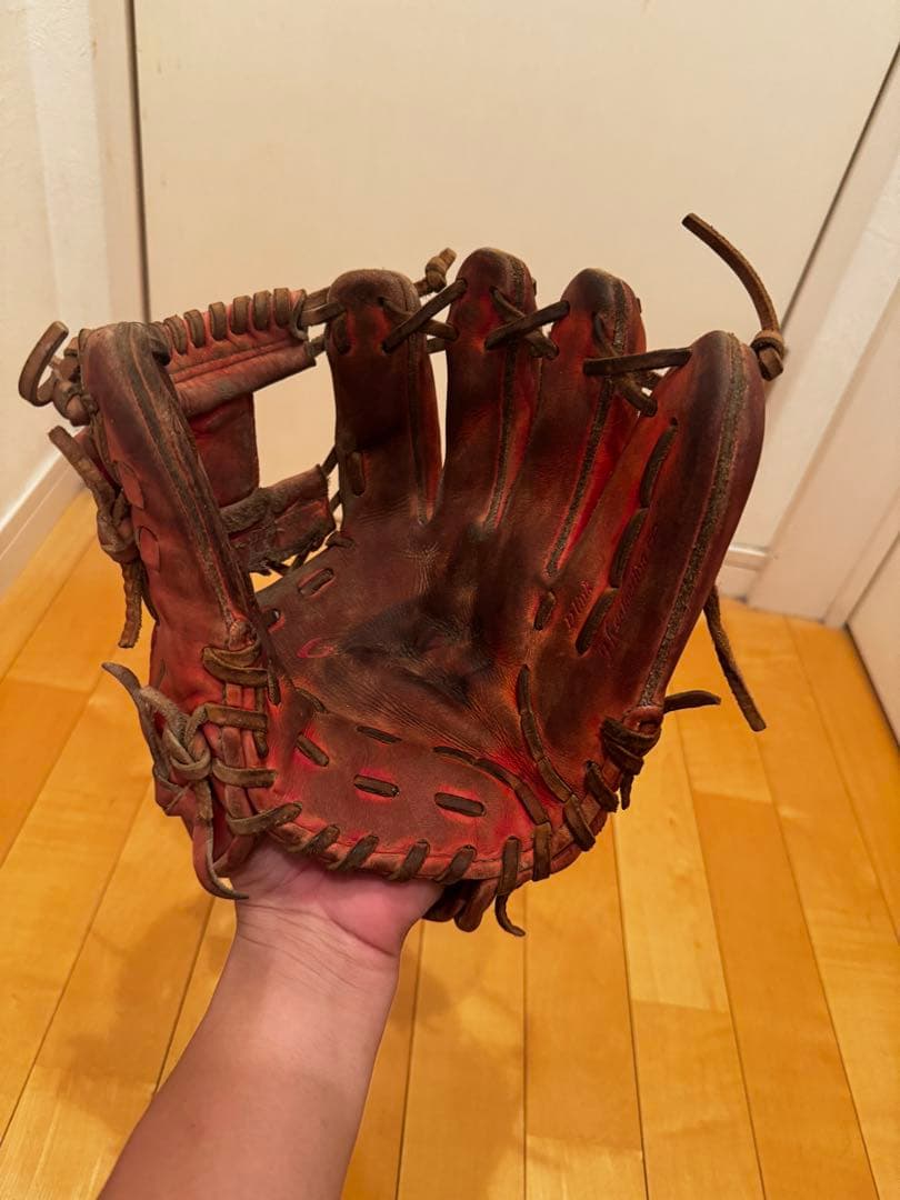 S Mizuno Global Elite 硬式用グローブ