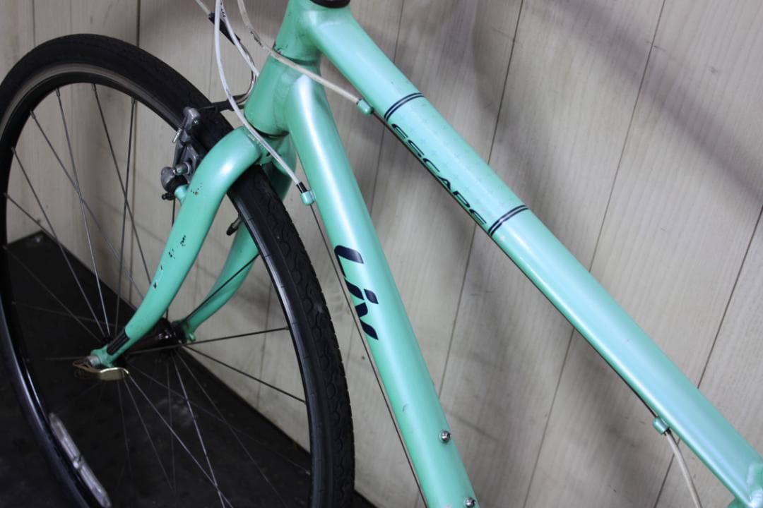 GIANT ESCAPE RW Liv 700C 24速440mm 女性用クロス