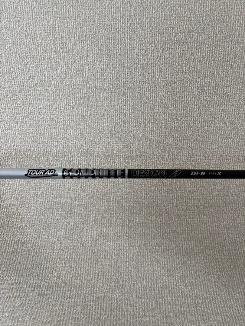 コブラ ダークスピードX 3WツアーAD DI 6X ブラック
