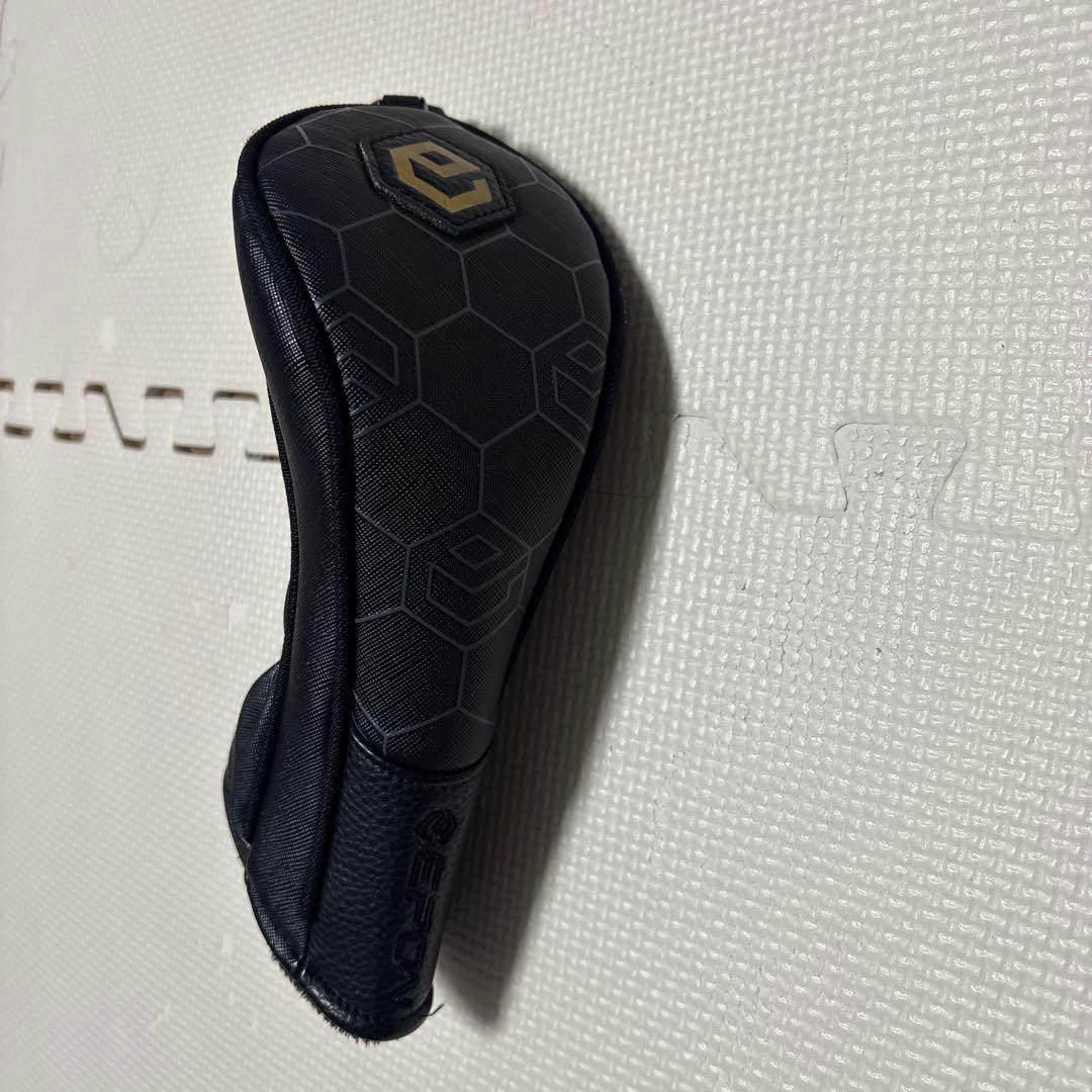 ゴルフ エポンユーティリティ　u-19 エポン+エッジ