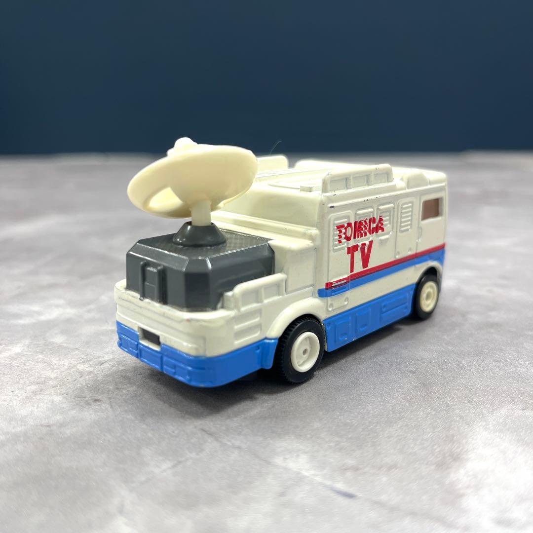 TOMY アクション モータートミカ AM-1 TV中継車