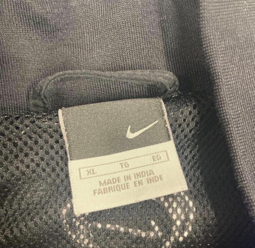 インテル　NIKEトラックジャケット　ユベントス　バルセロナ　ACミラン