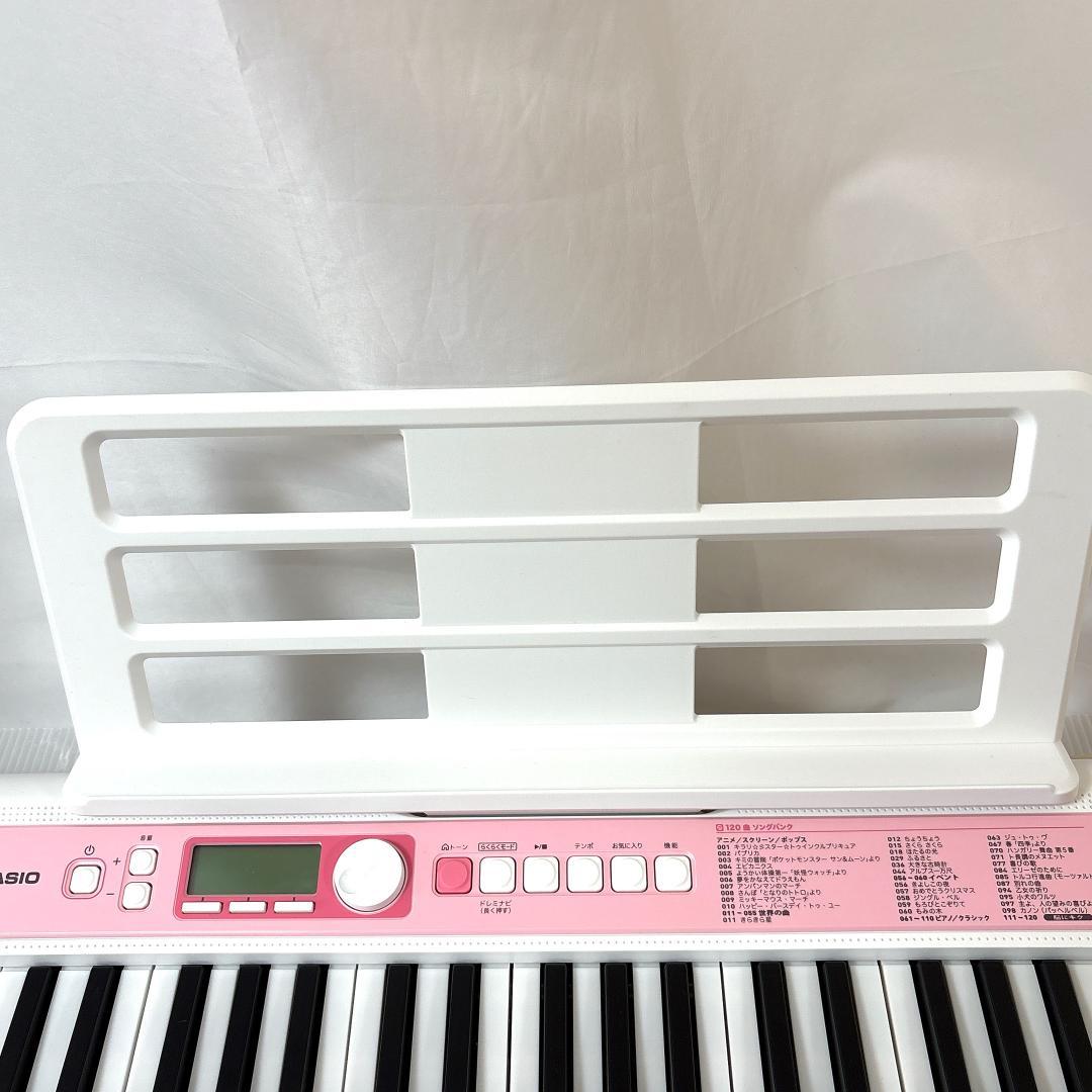 CASIO カシオ LK-312 光ナビゲーションキーボード [美品]