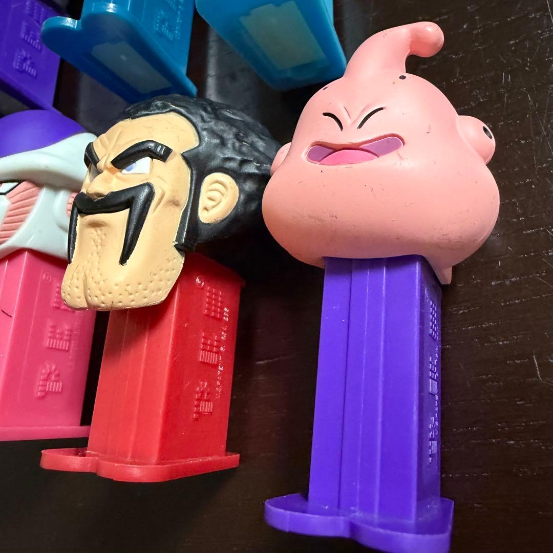 mini PEZ ドラゴンボールZ ミニペッツ