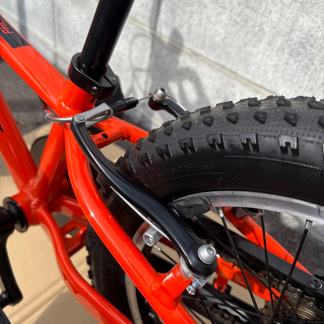【あがり】TREK Precaliber 16 キッズ自転車 美品