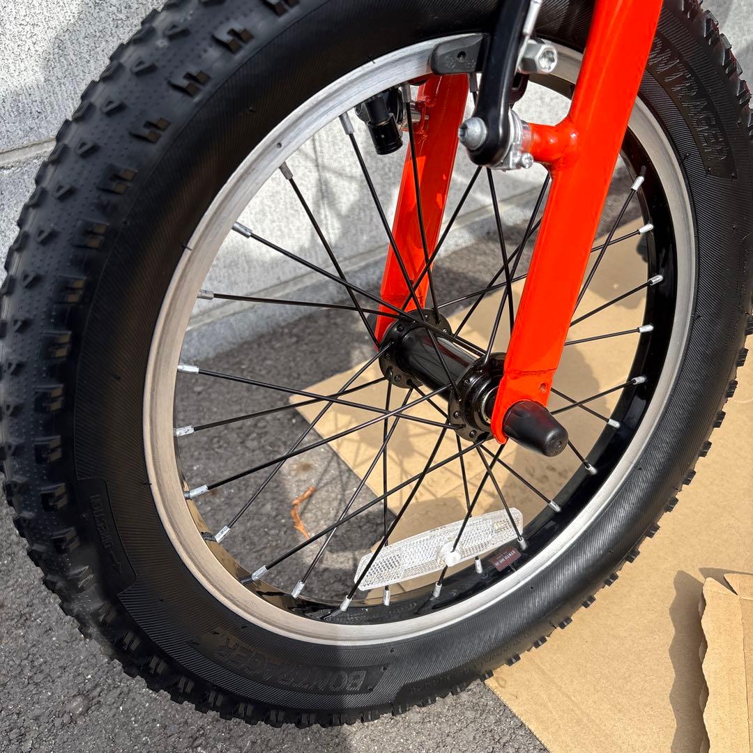 【あがり】TREK Precaliber 16 キッズ自転車 美品