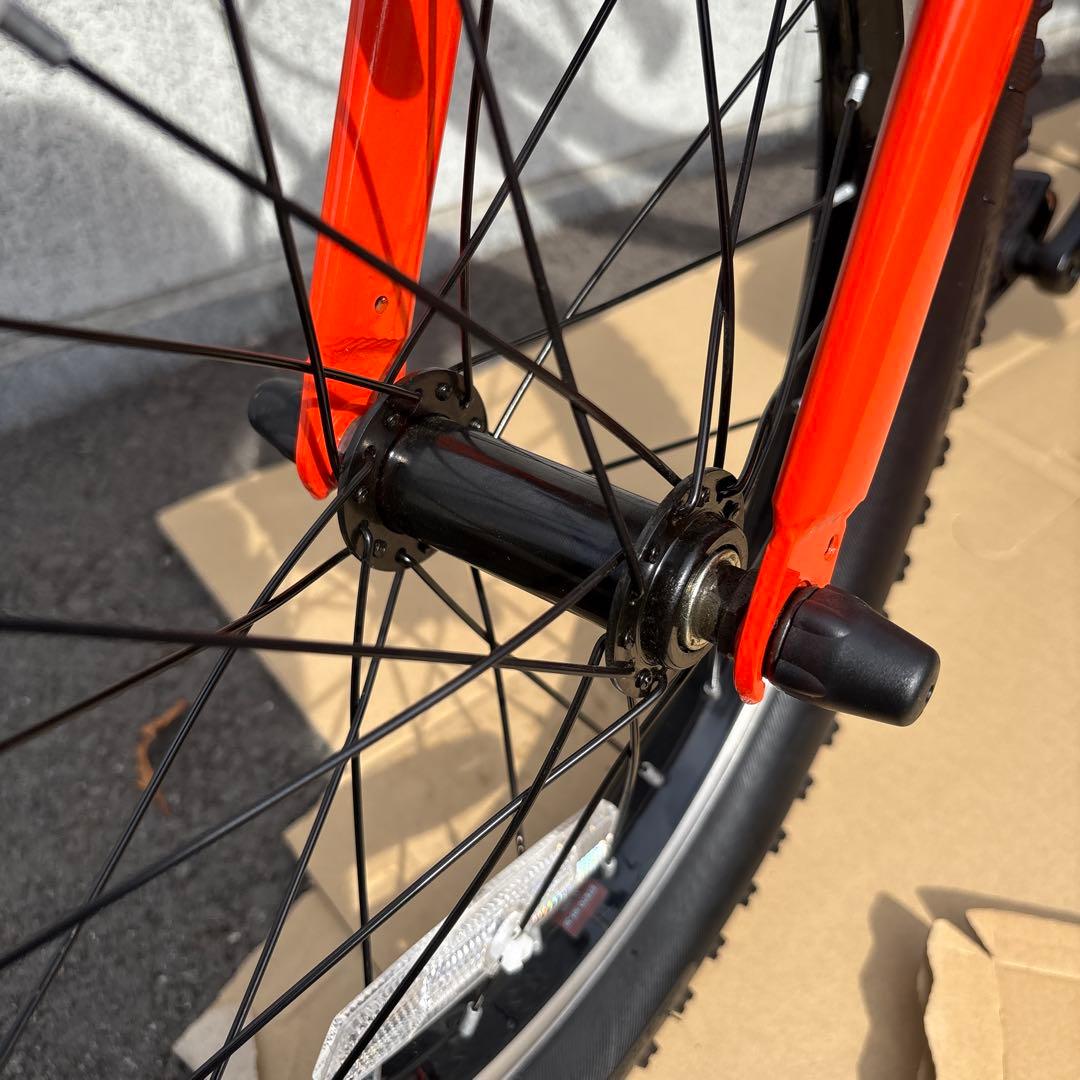 【あがり】TREK Precaliber 16 キッズ自転車 美品