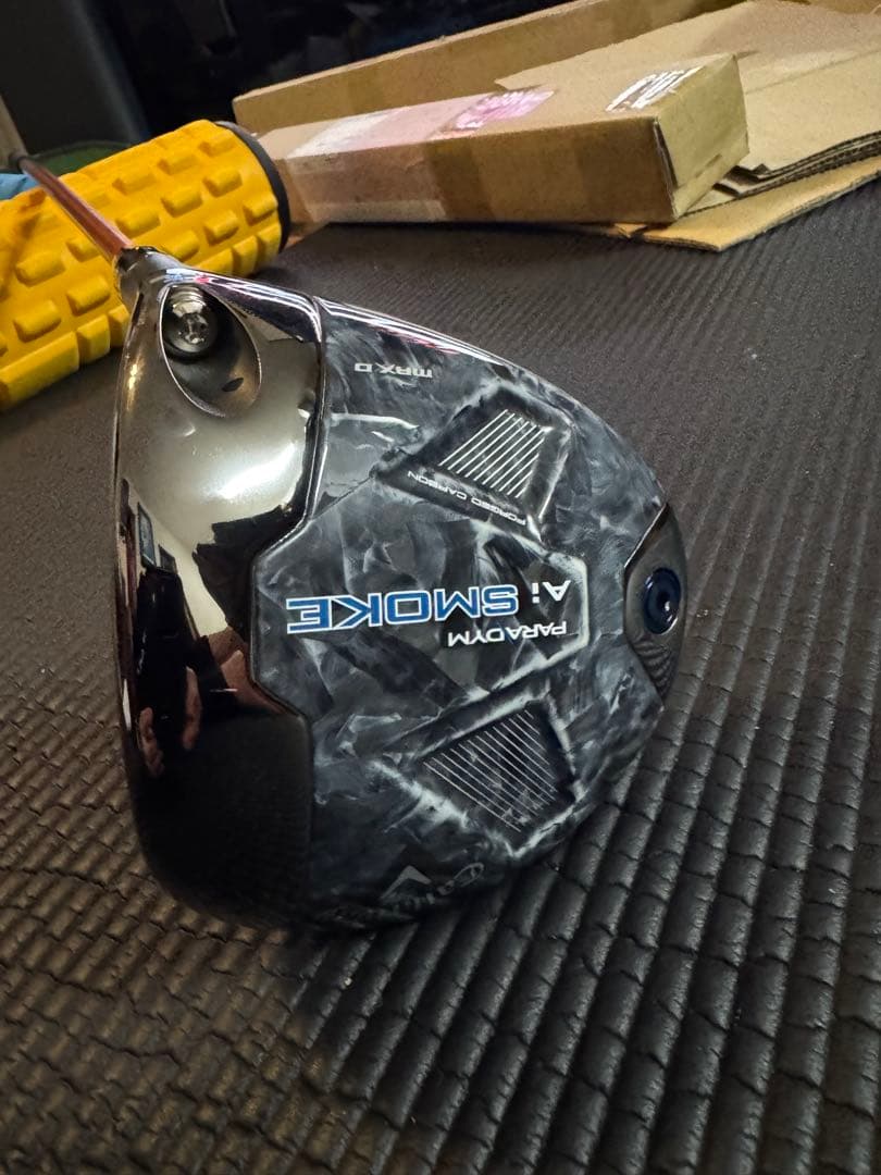 【超美品】Kinetics Flow TE-1 ＋AI SMOKE 10.5°