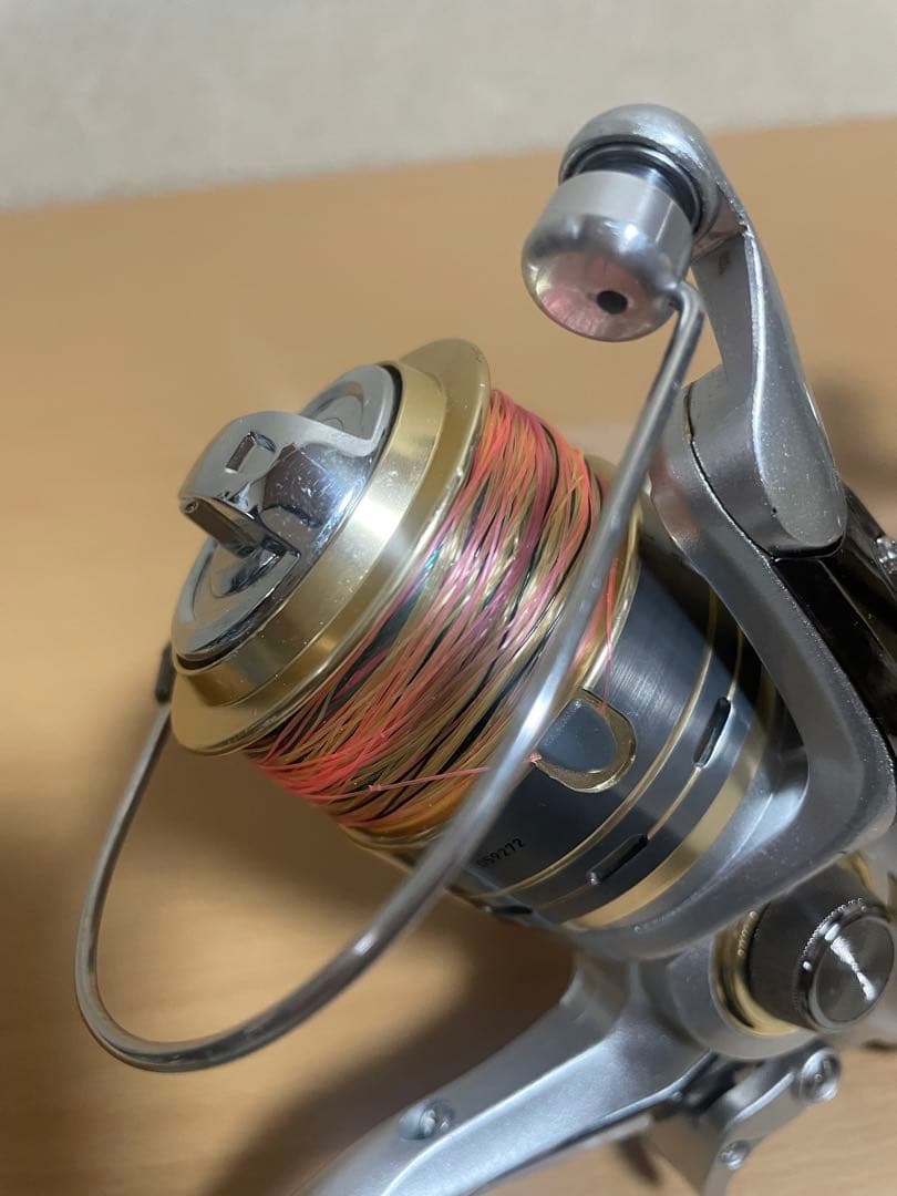 DAIWA アオリトライアル3000BR-2500BRの2台セット！
