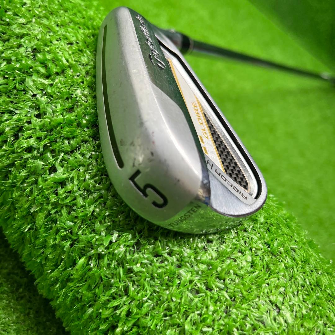 寶TI-1314 TaylorMade M GLOIRE 5番アイアン単品