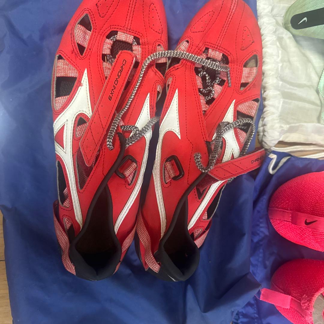 Nike エアマックスフライ クロノインクス スーパーフライエリート2
