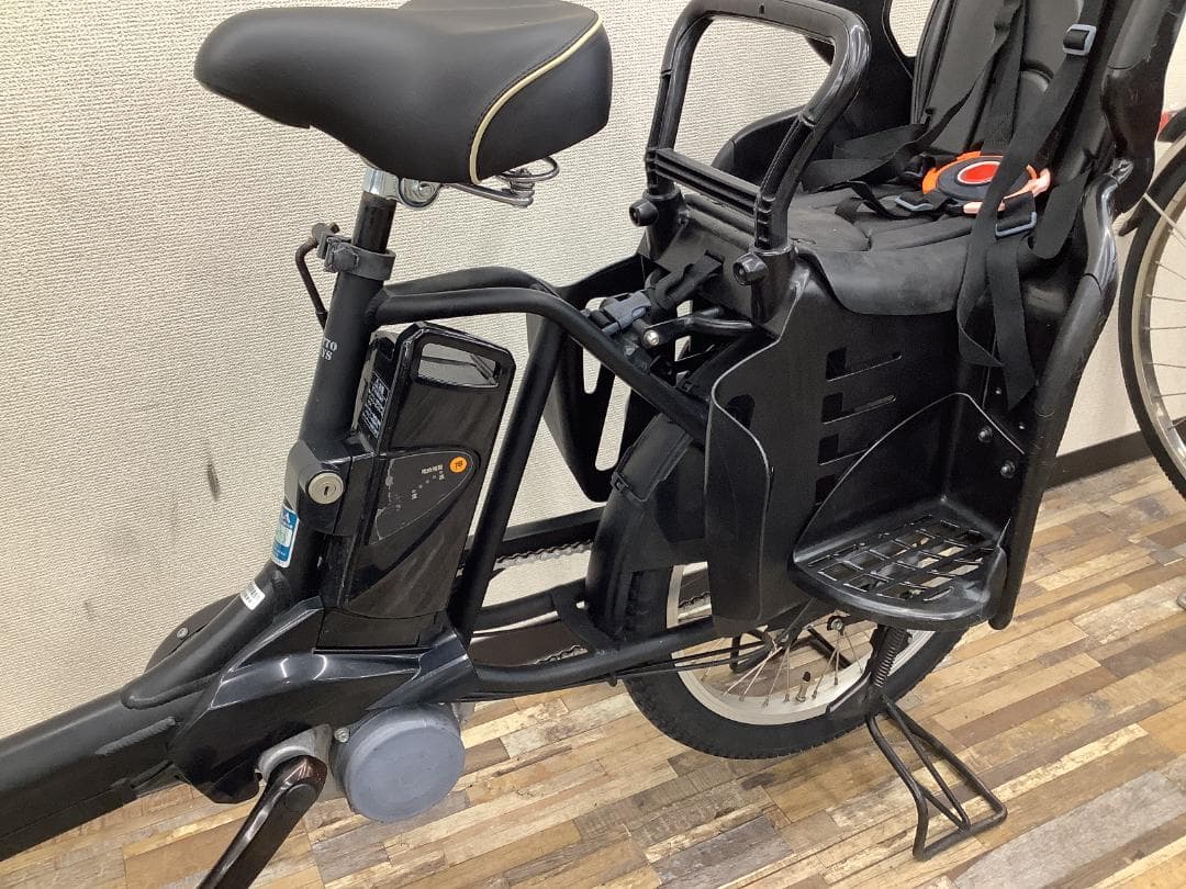 整備済☆送料込！パナソニック ギュットアニーズ 20インチ 電動アシスト中古車