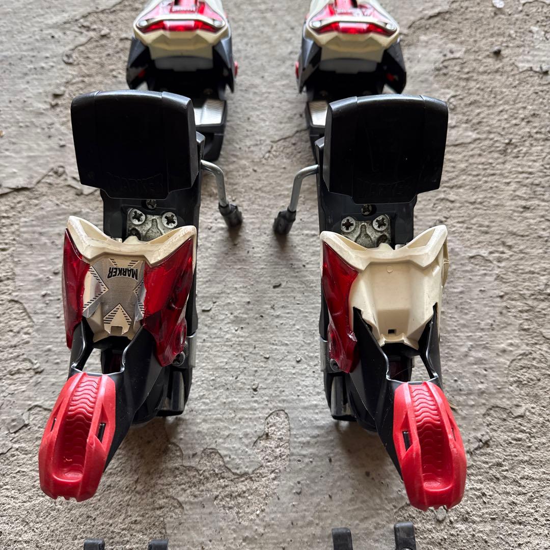 マーカー エクセル 16 Marker XCELL 16 スキー ビンディング