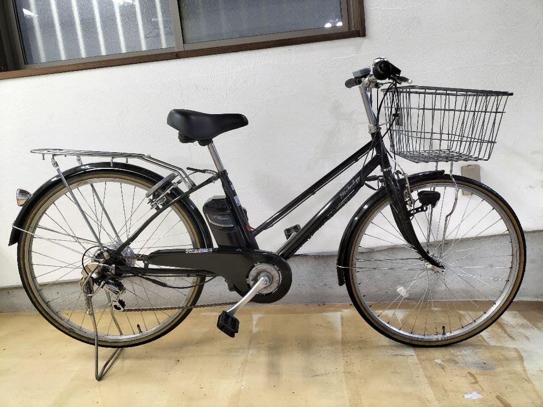 [送料込み]電動アシスト自転車 26インチ