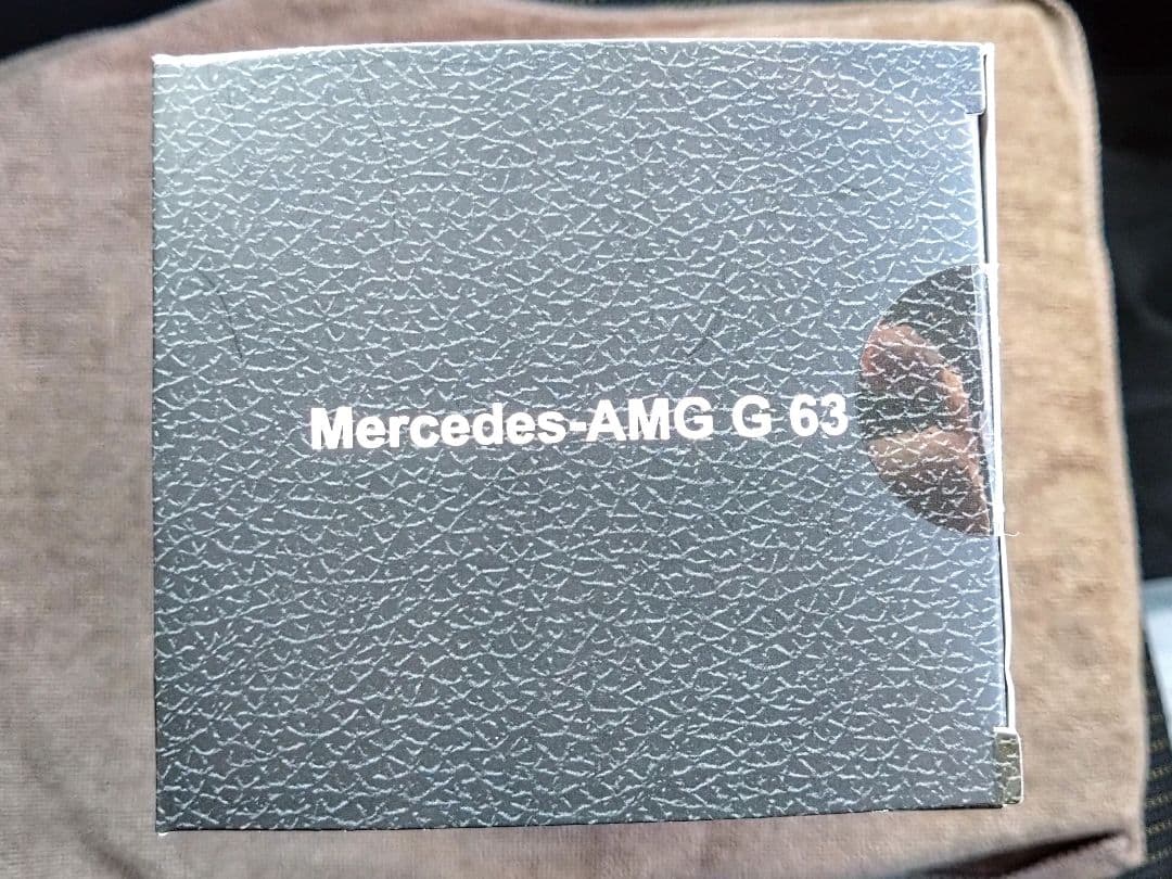 メルセデスベンツ Mercedes-AMG G 63 1/32 RASTAR