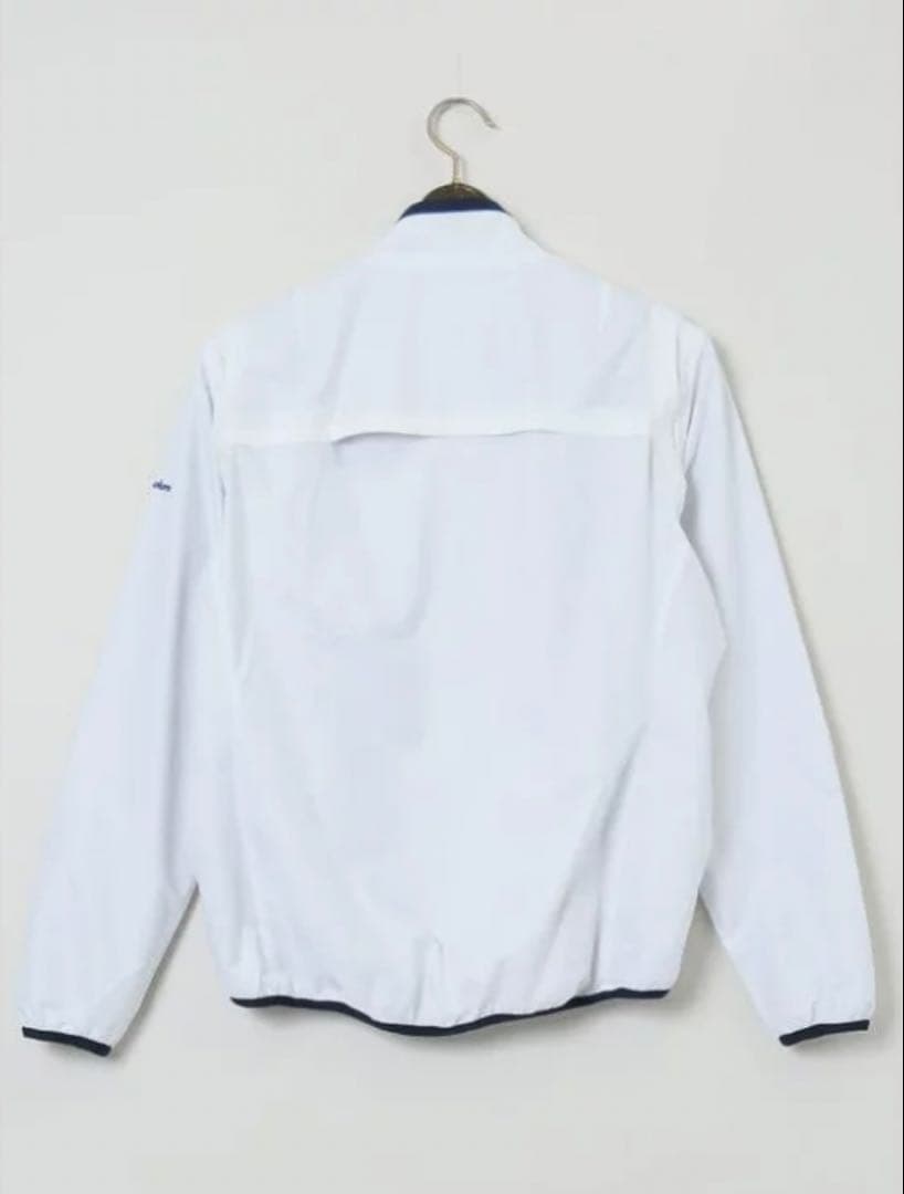 688【新品】大きいサイズlecoqsportifGOLF 2WAYブルゾン4L