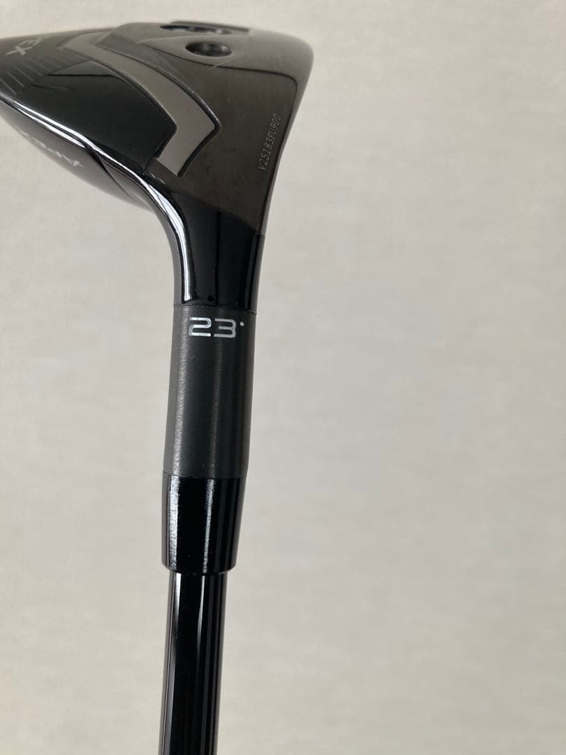 美品　APEX UW 2025 23°