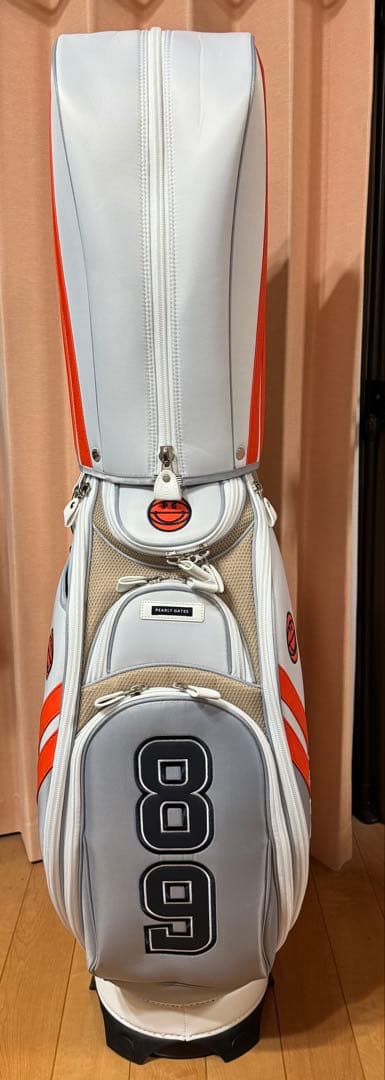 エース　パーリーゲイツ キャディバック 新品未使用