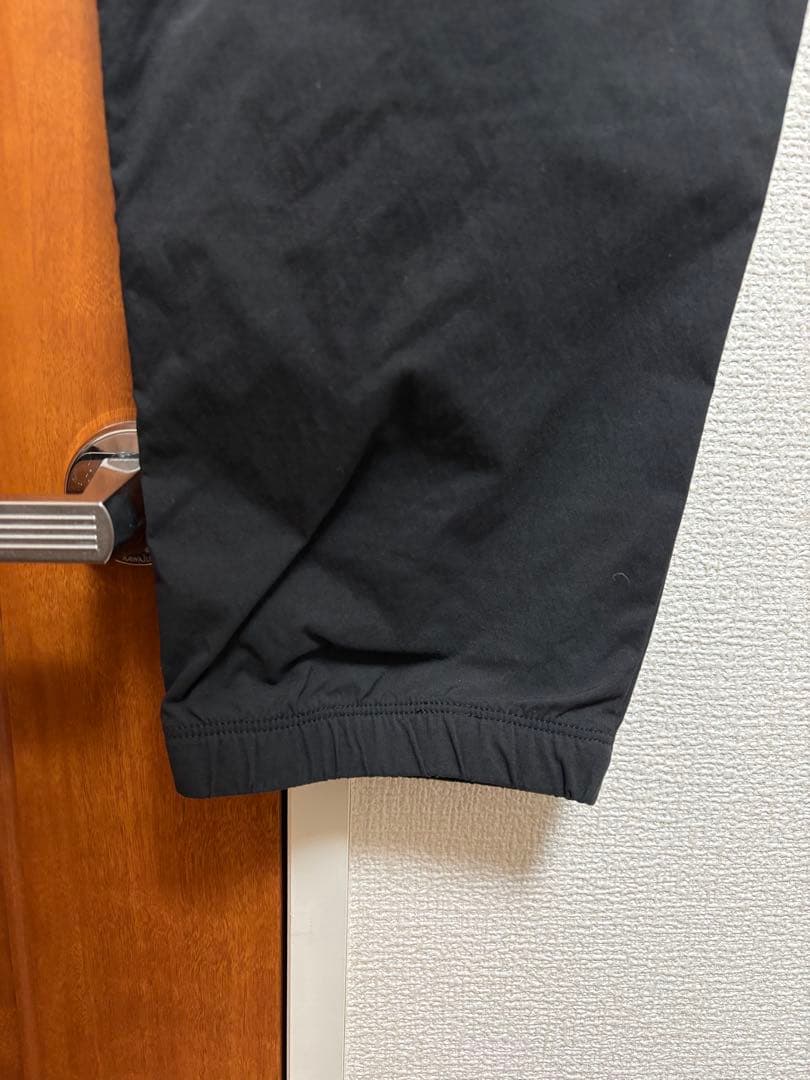 美品　パタゴニア　クアンダリージョガーズ　ブラックL