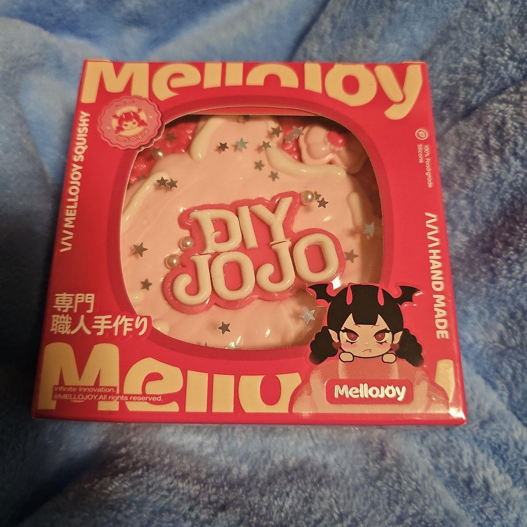 Mellojoy スクイーズ 新品未開封