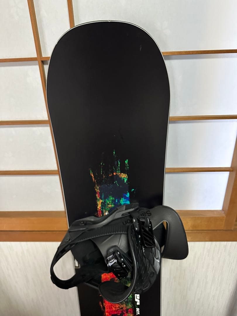 SLOCER SCT 144 スノーボード ビンディング Salomon