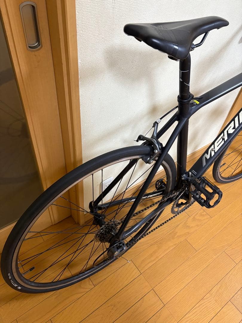 ★MERIDA SCULTURA 100 おまけ付★2020★S/Mサイズ★